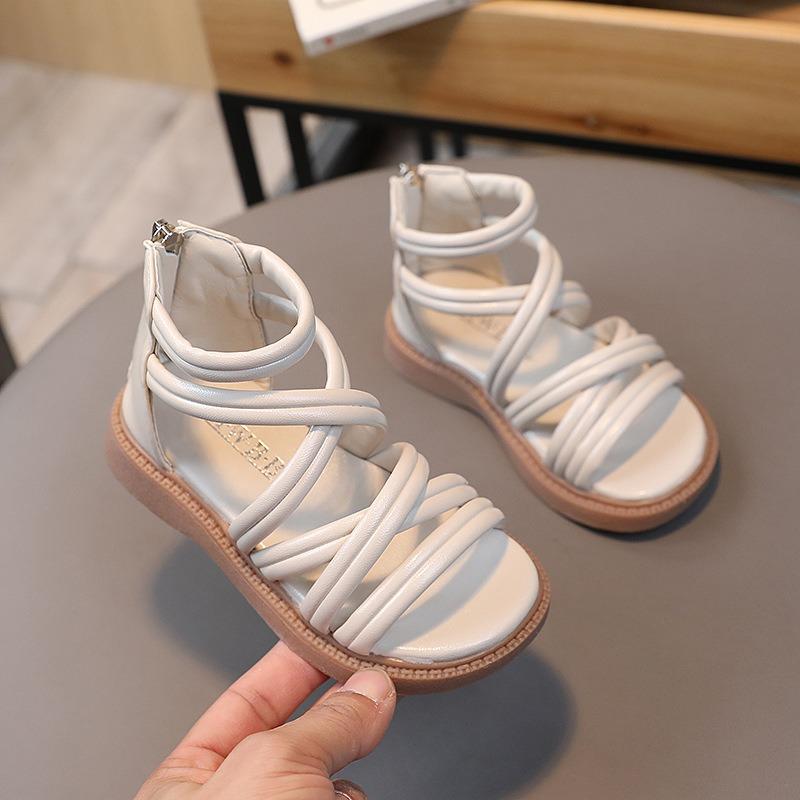 New Summer Fashion Princess Sandals for Little & Medium Girls, Non-slip Soft Sole Kids Shoes 30
New Summer Fashion Princess Sandals for Little & Medium Girls, Non-slip Soft Sole Kids Shoes 30