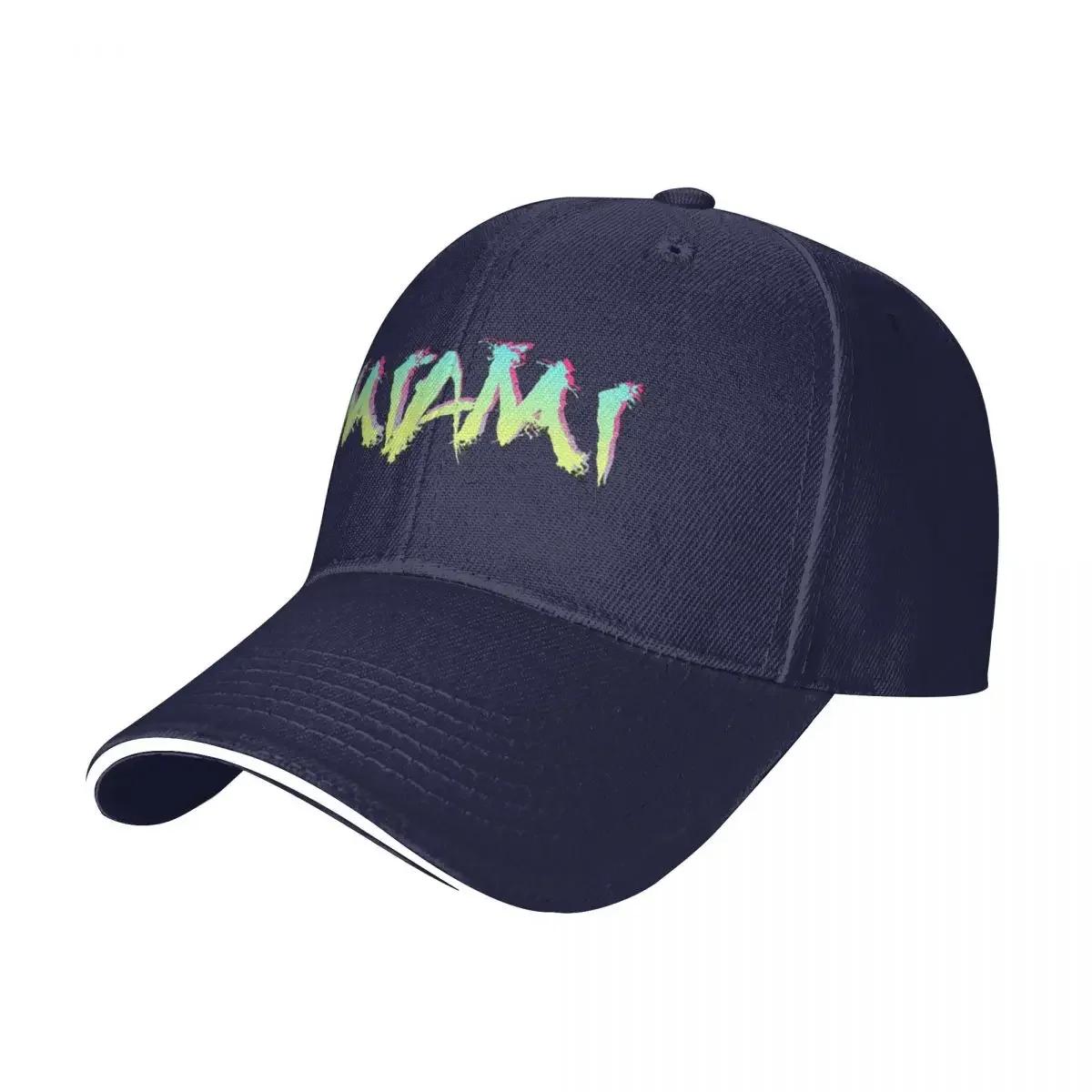 Miami-style Of Hotlines Camping Baseball Caps Women Printing Female Beach Sunscreen Hat Trucker Cap One Size
Miami-style Of Hotlines Camping Baseball Caps Women Printing Female Beach Sunscreen Hat Trucker Cap One Size