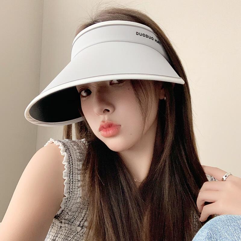UOSU Women s Ice Silk Wide Brim Sun Visor
UOSU Women s Ice Silk Wide Brim Sun Visor