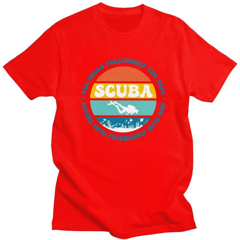 Custom Classic Scuba Diving T Shirt Men ShortSleeve Dive Diver Gift Tshirts Casual Tee 100 Cotton Slim Fit Tshirt Gift S
Custom Classic Scuba Diving T Shirt Men ShortSleeve Dive Diver Gift Tshirts Casual Tee 100 Cotton Slim Fit Tshirt Gift S