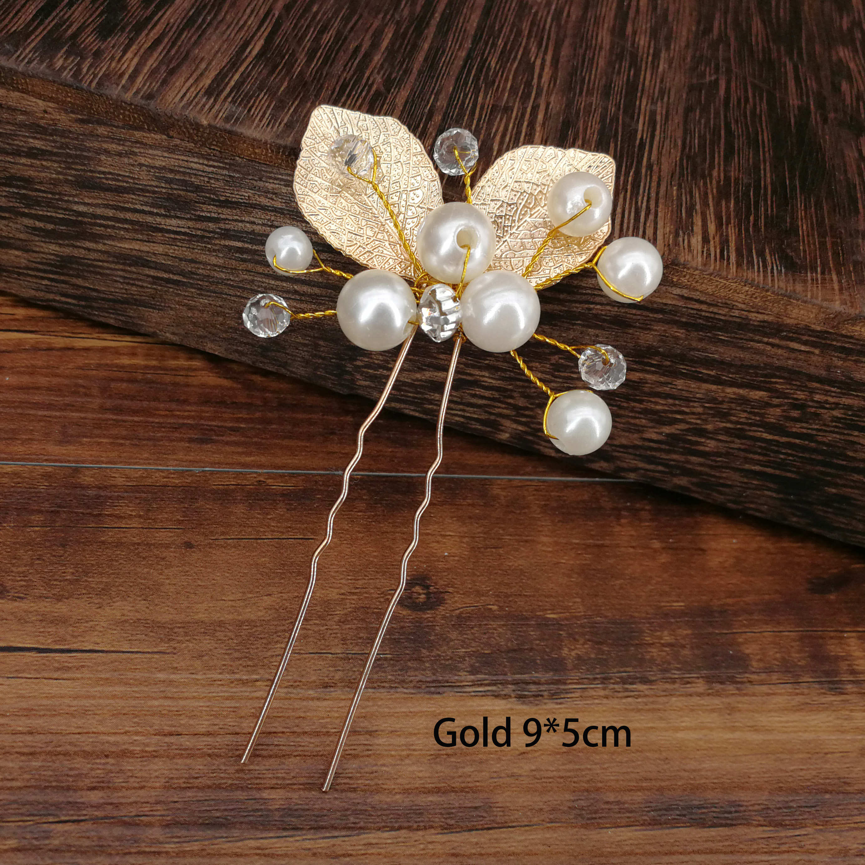 New Women Leaves Pearl Hairpins Metal Barrette Clip Wedding Bridal Hair Jewelry Accessories Wedding Hairstyle Design Tools
New Women Leaves Pearl Hairpins Metal Barrette Clip Wedding Bridal Hair Jewelry Accessories Wedding Hairstyle Design Tools