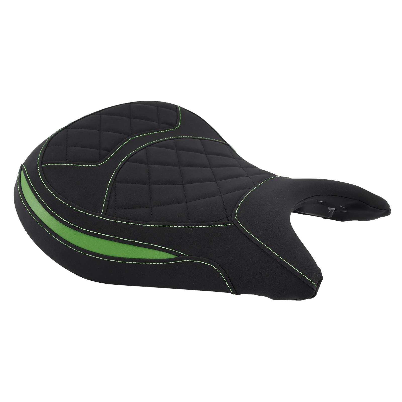 Front Raider Seat Driver Cushion Lower Green For Kawasaki Eliminator 500 24-25
Front Raider Seat Driver Cushion Lower Green For Kawasaki Eliminator 500 24-25