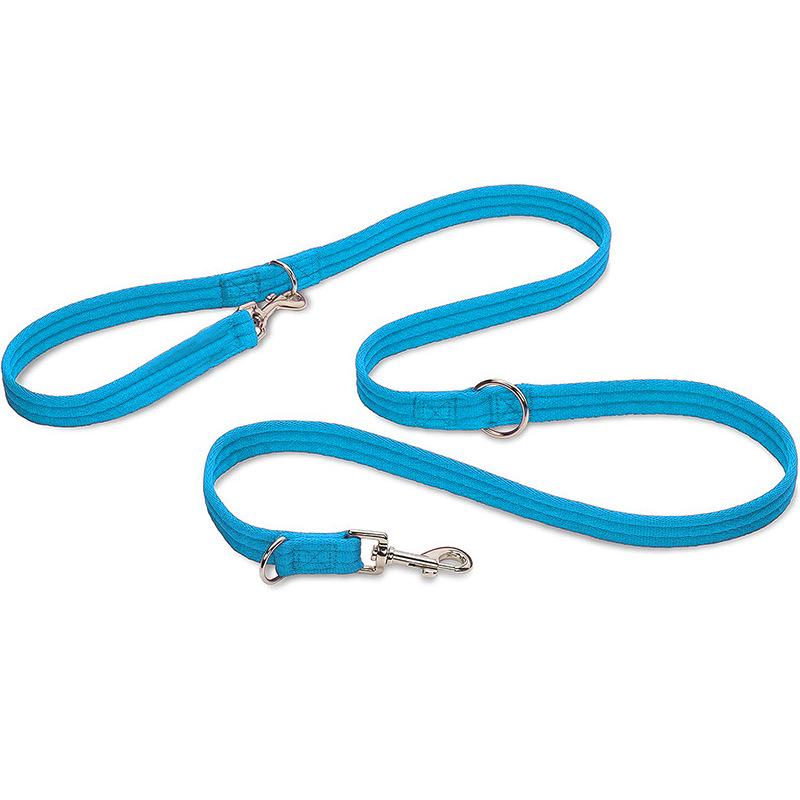 Multi-functional Double-Headed Dog Leash - Sport Walking & Training Rope
Multi-functional Double-Headed Dog Leash - Sport Walking & Training Rope