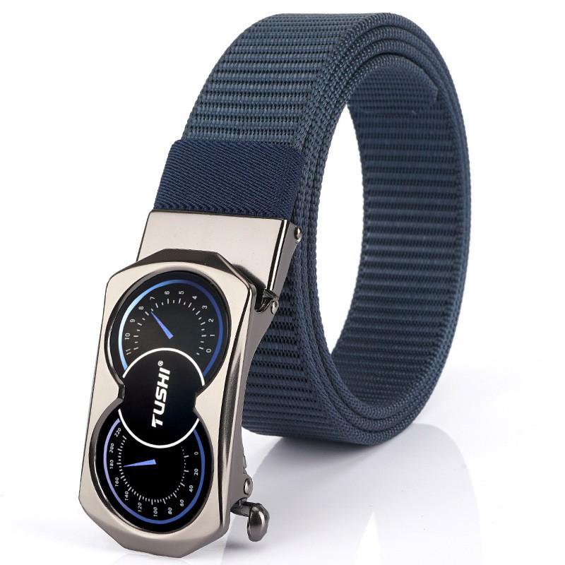 Belt Men s Automatic Buckle Business Casual Car Nylon 120cm
Belt Men s Automatic Buckle Business Casual Car Nylon 120cm