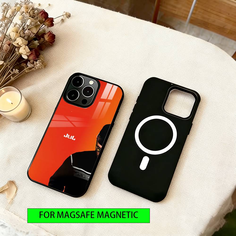 Rapper JuL Phone Case For iPhone17,16,15,14,13,12,11 Plus,Pro Magnetic with Magsafe Wireless Charging iPhone12ProMax
Rapper JuL Phone Case For iPhone17,16,15,14,13,12,11 Plus,Pro Magnetic with Magsafe Wireless Charging iPhone12ProMax