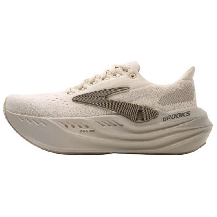Brooks Glycerin Max Almond Peach London Fog White Women s 120436-1B-208 38.5
Brooks Glycerin Max Almond Peach London Fog White Women s 120436-1B-208 38.5