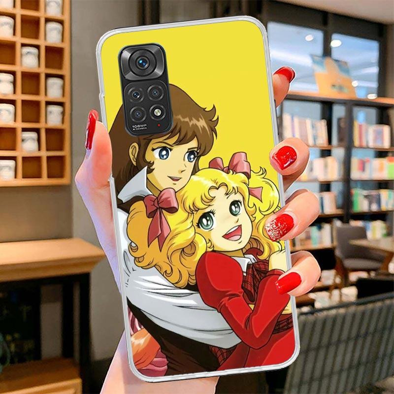 Anime Candy Cover Phone Case For Xiaomi Redmi Note 15 14 13 12 11 10 Pro Plus 14S 12S 11S 11T 11E 10S Soft Fundas Shell Redmi No Redmi Note 10 Pro 4G
Anime Candy Cover Phone Case For Xiaomi Redmi Note 15 14 13 12 11 10 Pro Plus 14S 12S 11S 11T 11E 10S Soft Fundas Shell Redmi No Redmi Note 10 Pro 4G