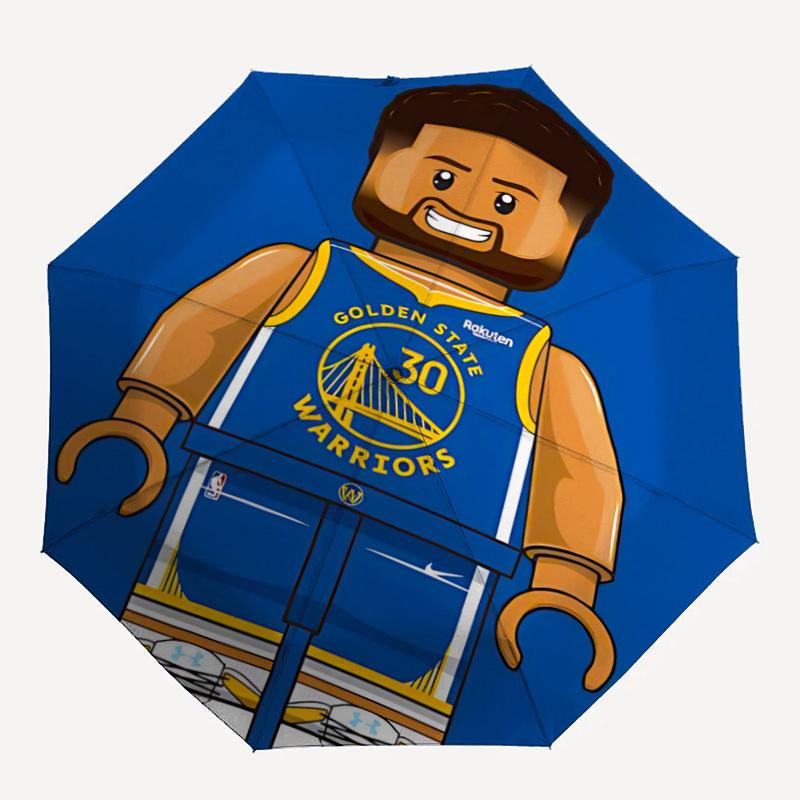 1pc Golden State Warriors Stephen Curry Automatic Umbrella 8 Rib Portable Folding Black Iron Frame for Outdoor, Beach, Travel, Beach Umbrella 131
1pc Golden State Warriors Stephen Curry Automatic Umbrella 8 Rib Portable Folding Black Iron Frame for Outdoor, Beach, Travel, Beach Umbrella 131