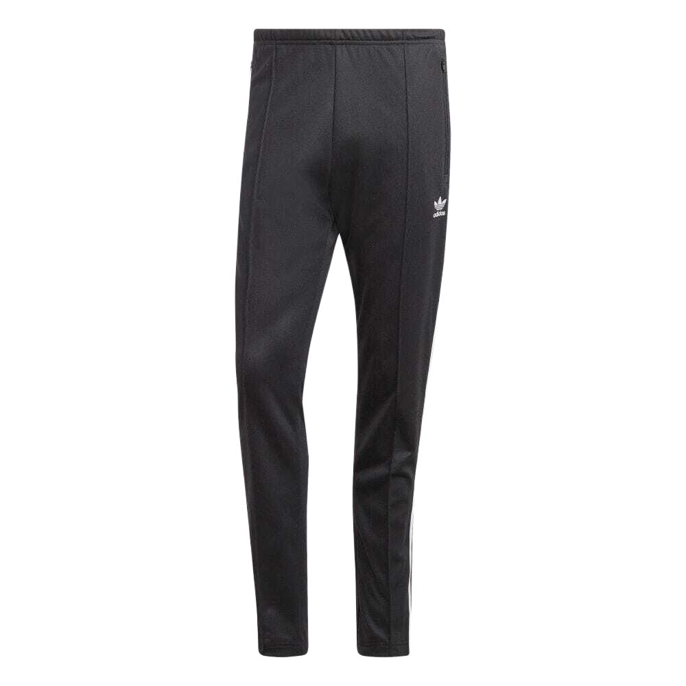 Adidas Originals BECKENBAUER Knitted Sweatpants Men s Classic Black ll5764 M
Adidas Originals BECKENBAUER Knitted Sweatpants Men s Classic Black ll5764 M
