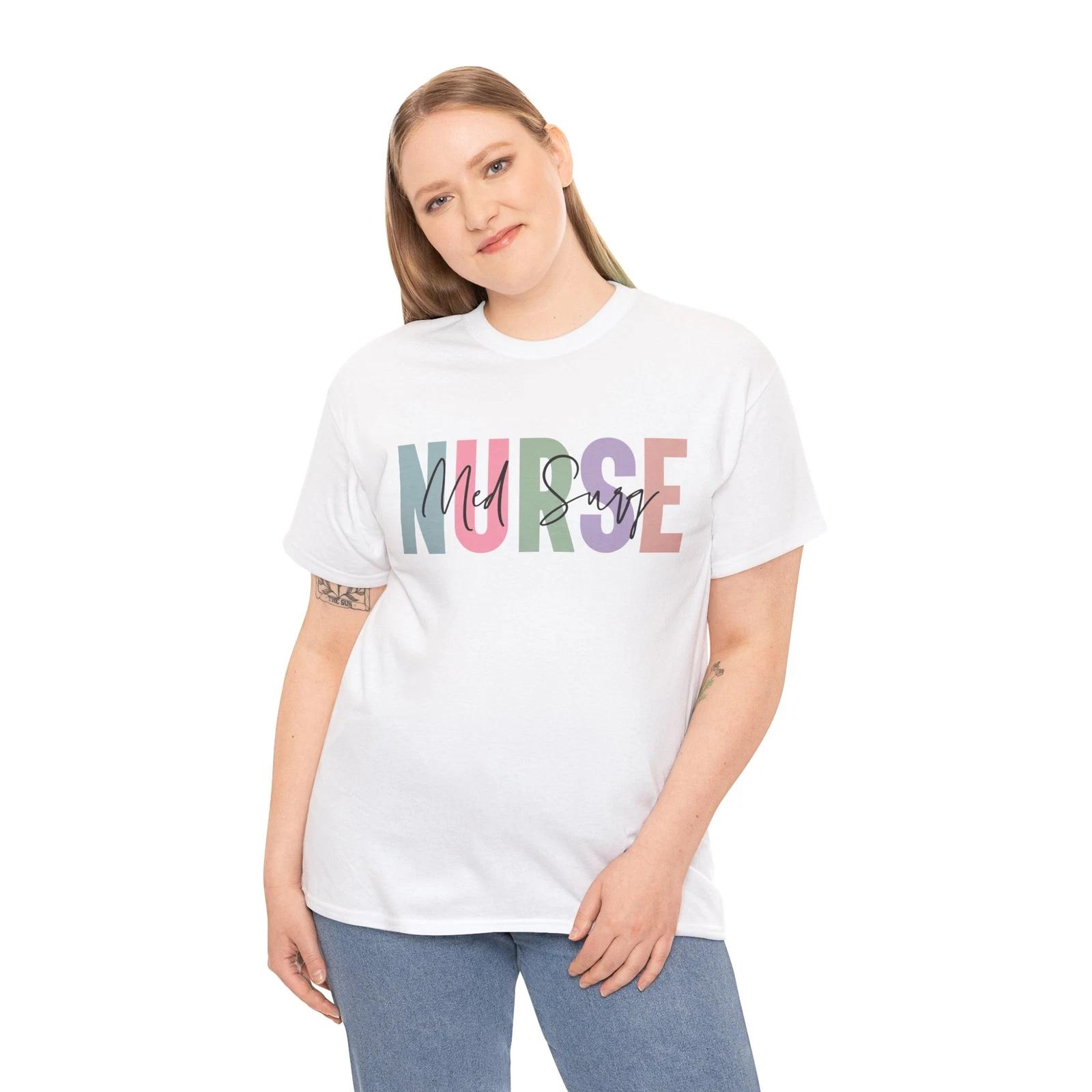 ER Nurse T-Shirt | Emergency Room RN Tee | Medical Worker Gift 4XL
ER Nurse T-Shirt | Emergency Room RN Tee | Medical Worker Gift 4XL