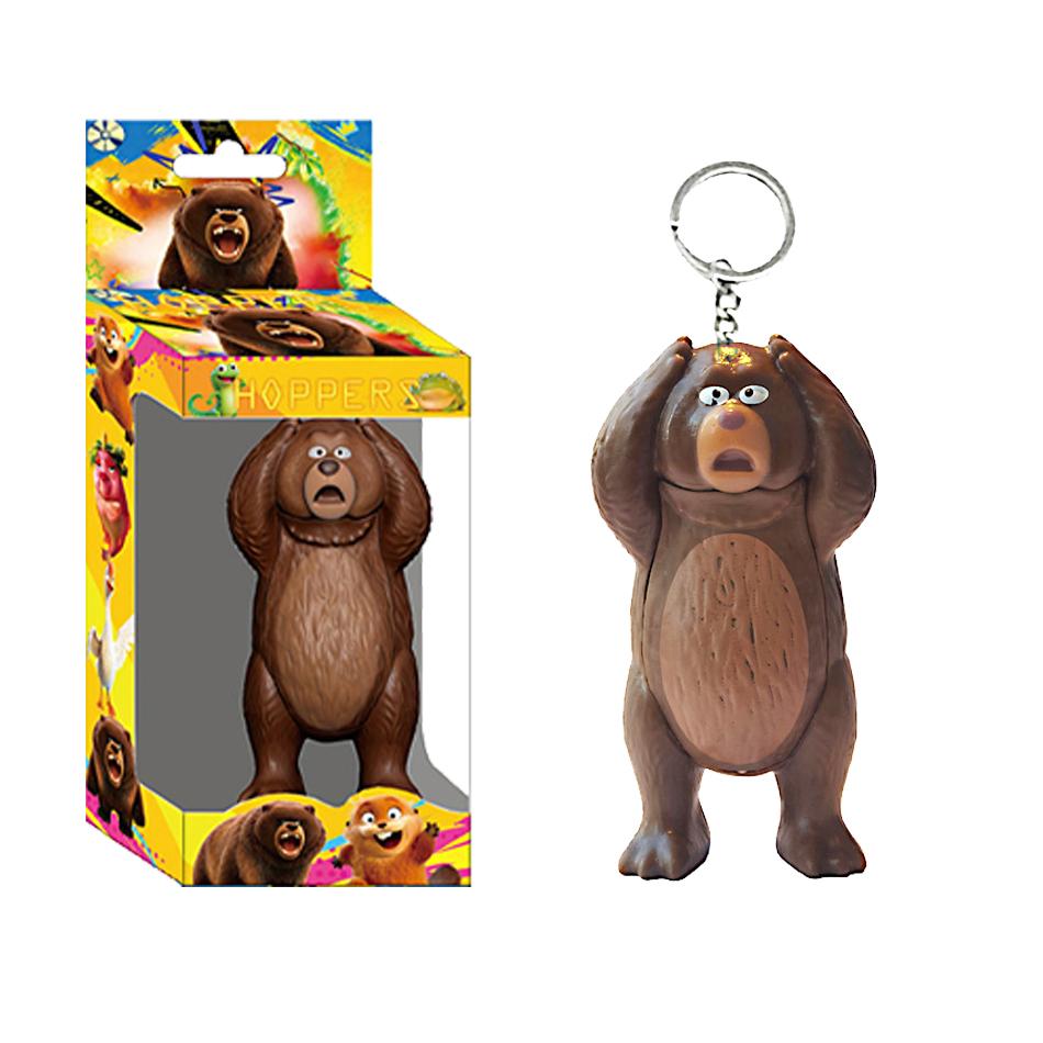 8Pcs/Set Movie Hoppers Keychain Figure Beavers Series Figurine Figures Collection Kids Gifts Desk Decoration Ornaments PVC Carry Mini Lightweight
8Pcs/Set Movie Hoppers Keychain Figure Beavers Series Figurine Figures Collection Kids Gifts Desk Decoration Ornaments PVC Carry Mini Lightweight