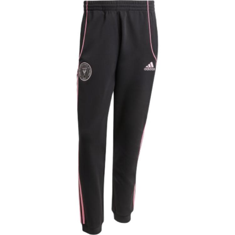 Adidas Штаны Inter Miami CF UBP Travel, удобные повседневные трикотажные спортивные штаны, мужские брюки черного цвета JE8064 M
Adidas Штаны Inter Miami CF UBP Travel, удобные повседневные трикотажные спортивные штаны, мужские брюки черного цвета JE8064 M