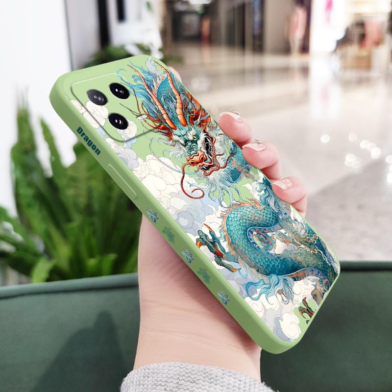 Blue Dragon Phone Case For Xiaomi Mi 15 14 14T 13 13T 12 12X 12T 12S 11 11T 10 10T 9 9T Pro Lite Liquid Silicone Cover Mi 15 Ultra світло-зелений колір
Blue Dragon Phone Case For Xiaomi Mi 15 14 14T 13 13T 12 12X 12T 12S 11 11T 10 10T 9 9T Pro Lite Liquid Silicone Cover Mi 15 Ultra світло-зелений колір