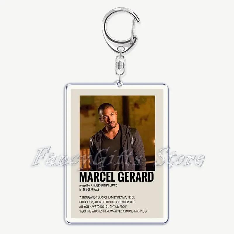 The Vampire Diaries TV Keychain for Accessories Bag Rectangle Pendant Key Chain Ring Damon Elena Stefan Keychains Jewelry Gift
The Vampire Diaries TV Keychain for Accessories Bag Rectangle Pendant Key Chain Ring Damon Elena Stefan Keychains Jewelry Gift