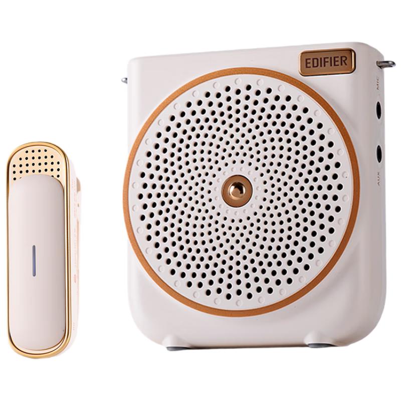 Edifier MF3 Wireless Lapel Amplifier
Edifier MF3 Wireless Lapel Amplifier