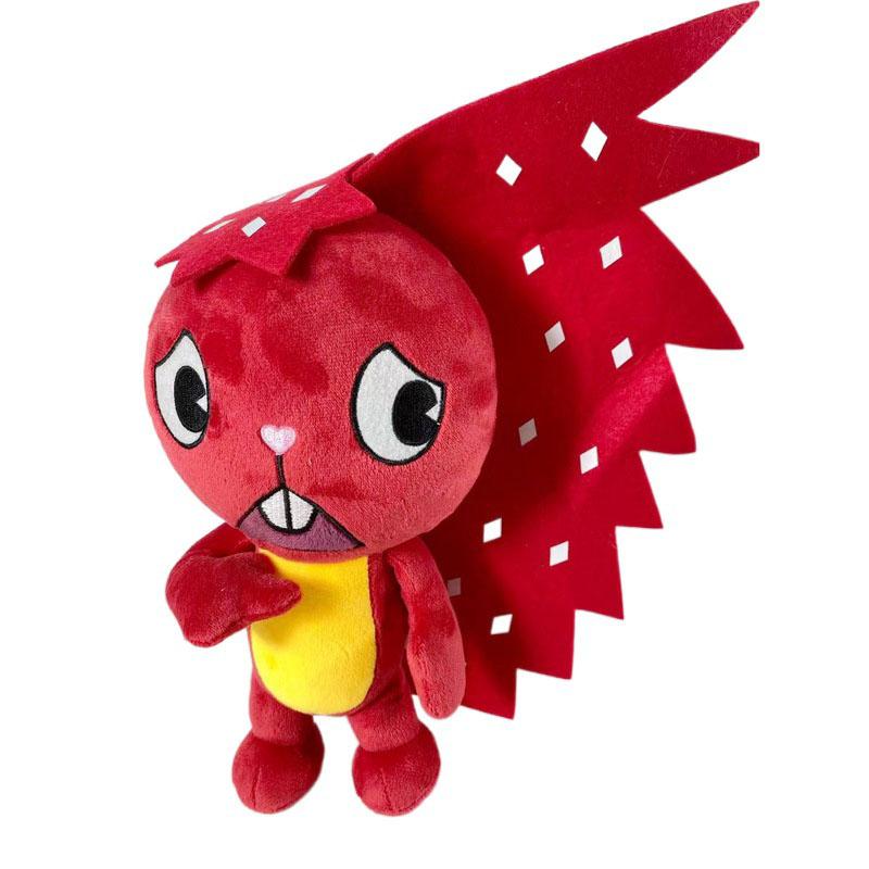 Happy Tree Friends аниме плюшевые куклы HTF Flippy плюшевые игрушки 28 см рождественский подарок 28cm
Happy Tree Friends аниме плюшевые куклы HTF Flippy плюшевые игрушки 28 см рождественский подарок 28cm