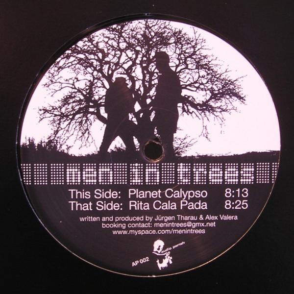 12inch Record MEN IN TREES - Rita Cala Pada / Planet Calypso AP002 Audio Parish Re 2008 Germany Dance & Electronica Used
12inch Record MEN IN TREES - Rita Cala Pada / Planet Calypso AP002 Audio Parish Re 2008 Germany Dance & Electronica Used
