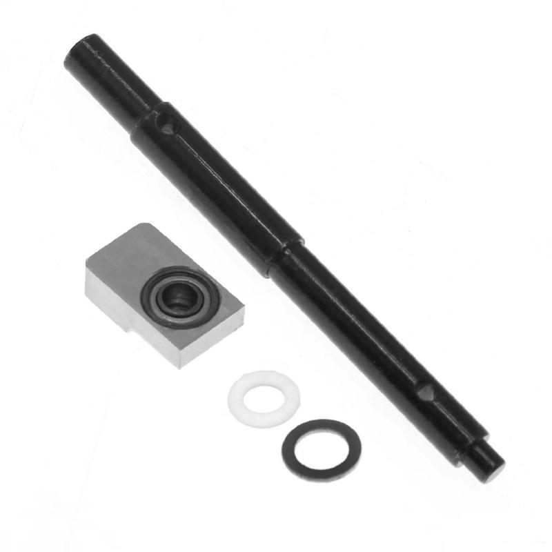 Medium Carbon Steel Large Gear Shaft Support Stand With High Speed Bearing For Heavy Duty Equipment Mechanical Engineers 1
Medium Carbon Steel Large Gear Shaft Support Stand With High Speed Bearing For Heavy Duty Equipment Mechanical Engineers 1