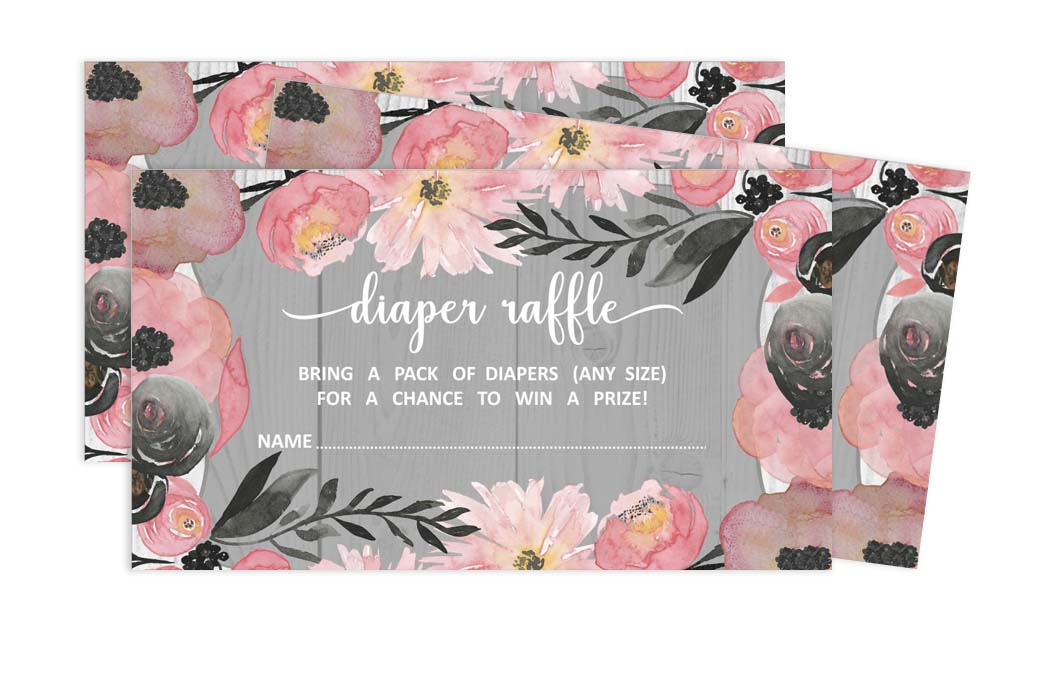 Inkdotpot 30A джунгли животные Baby ShowerA подгузник лотерейный билет лотерея вставить карты поставки игры для Baby Shower 2 x 3.5 Inches
Inkdotpot 30A джунгли животные Baby ShowerA подгузник лотерейный билет лотерея вставить карты поставки игры для Baby Shower 2 x 3.5 Inches