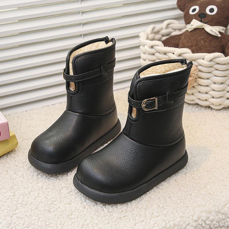 Women s Large Size Soft Elastic Winter Warm Cold Padded Snow Boots Non-slip Wear-resistant Outdoor Casual Sneakers Martin Cotton Boots 36
Women s Large Size Soft Elastic Winter Warm Cold Padded Snow Boots Non-slip Wear-resistant Outdoor Casual Sneakers Martin Cotton Boots 36