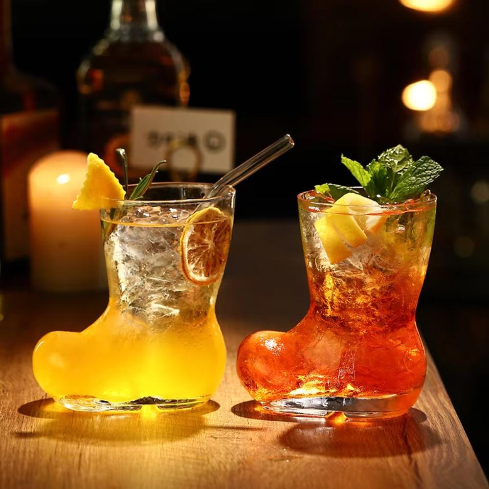 380ml Boots Glasses Cup Visible Cocktail Cup Bar Drinkware Wine Glasses Gift Glass
380ml Boots Glasses Cup Visible Cocktail Cup Bar Drinkware Wine Glasses Gift Glass