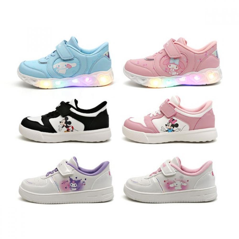 Frifris Shoes 24ss Детские кроссовки с LED-подсветкой с персонажами 20_Rapunzel Purple Aurora Shoes/purple 190
Frifris Shoes 24ss Детские кроссовки с LED-подсветкой с персонажами 20_Rapunzel Purple Aurora Shoes/purple 190