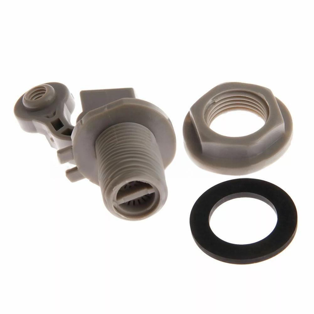 1 X Adjustable Plastic Float Ball Valve 1/2 Tank Pond Flush Water Level Control Household Power Manual Tool Accessories China Mainland
1 X Adjustable Plastic Float Ball Valve 1/2 Tank Pond Flush Water Level Control Household Power Manual Tool Accessories China Mainland