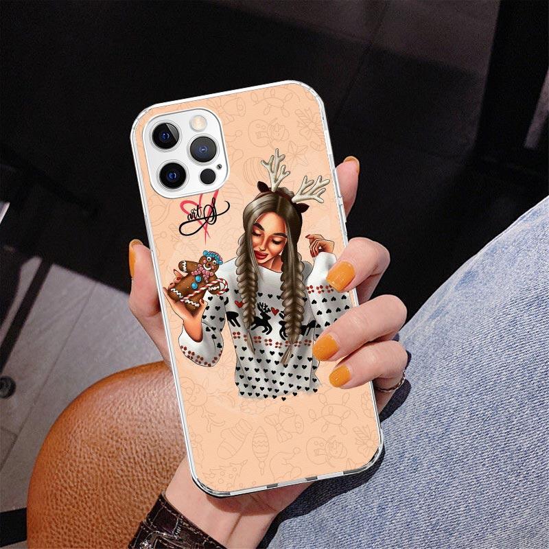 Christmas Art Girls Coffee Phone Case For iPhone 17 Air 16 Pro Max 16E 15 + 14 Plus 11 12 13 Mini 7 8 SE Gift Print Cover Fundas iPhone 14 Plus
Christmas Art Girls Coffee Phone Case For iPhone 17 Air 16 Pro Max 16E 15 + 14 Plus 11 12 13 Mini 7 8 SE Gift Print Cover Fundas iPhone 14 Plus