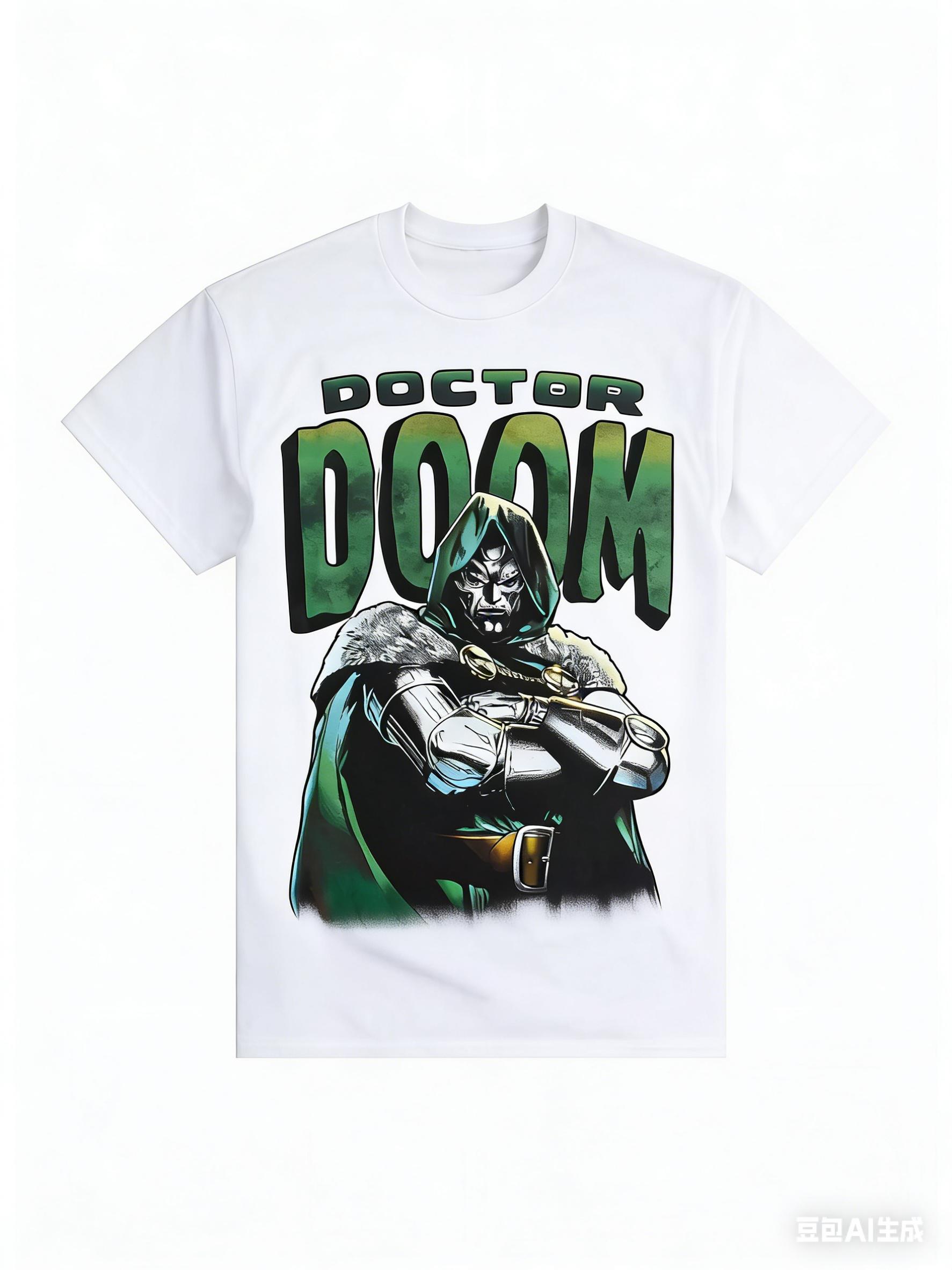 Marvel DOCTOR DOOM Comic Printed Cotton Tshirt for Men and Women Fashion Street Tshirt Clothes SpringSummer New Collection S
Marvel DOCTOR DOOM Comic Printed Cotton Tshirt for Men and Women Fashion Street Tshirt Clothes SpringSummer New Collection S