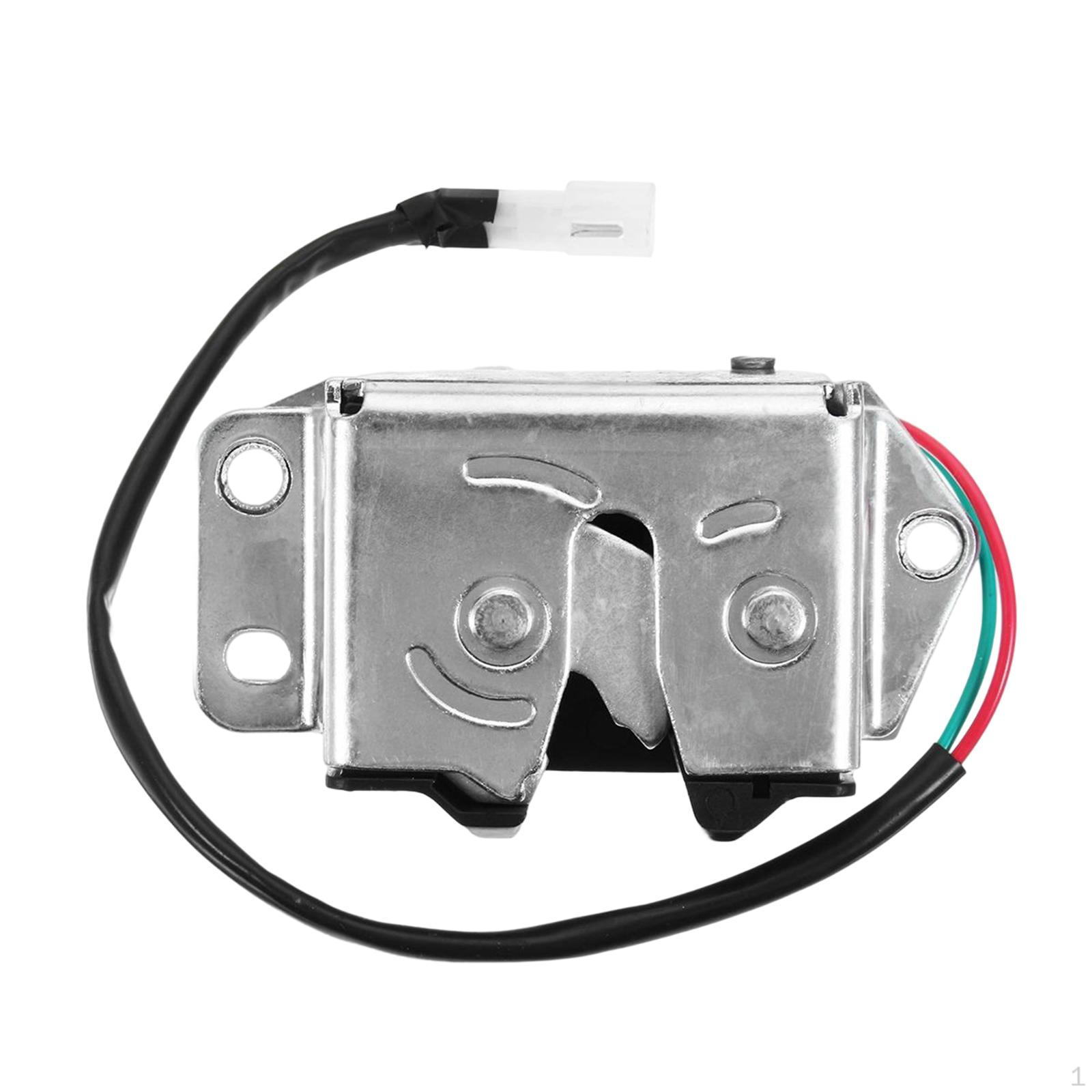 Tailgate Rear Back Door Lock Latch Replacement for Car Accessories
Tailgate Rear Back Door Lock Latch Replacement for Car Accessories