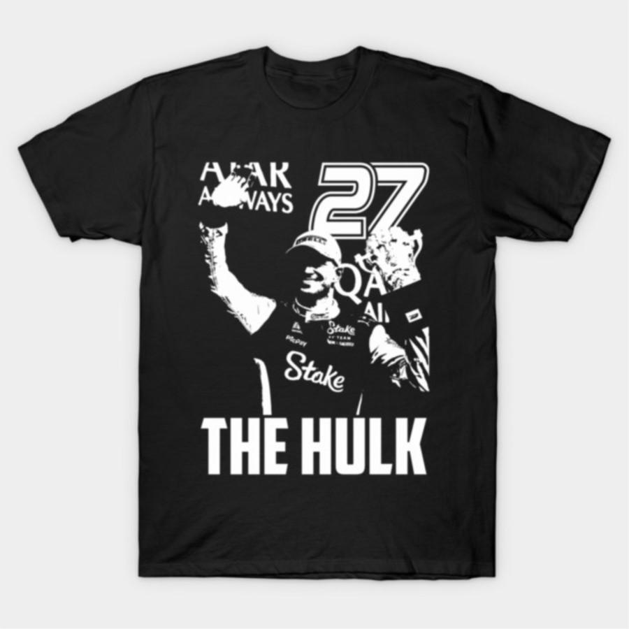 Nico Hulkenberg 2025 First Podium T-shirt For Men Women 100% Cotton T Shirts Short Sleeve Tops1205-5 - Men s Summer Cotton Gr... S разноцветный
Nico Hulkenberg 2025 First Podium T-shirt For Men Women 100% Cotton T Shirts Short Sleeve Tops1205-5 - Men s Summer Cotton Gr... S разноцветный