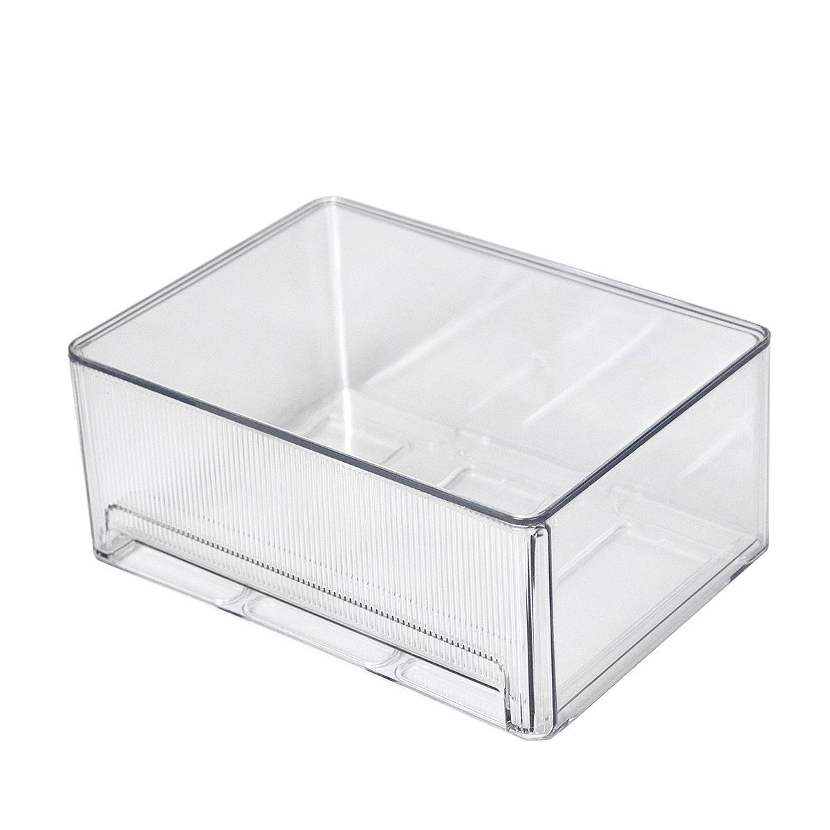 Высококачественный настольный ящик для хранения косметики с пылезащитной крышкой, легким роскошным стекируемым зеркалом и тумбой с ящиками
Высококачественный настольный ящик для хранения косметики с пылезащитной крышкой, легким роскошным стекируемым зеркалом и тумбой с ящиками