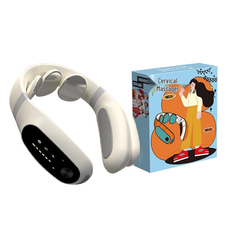 Hezheng HZ-INECK-1 Smart Cervical Massager
Hezheng HZ-INECK-1 Smart Cervical Massager