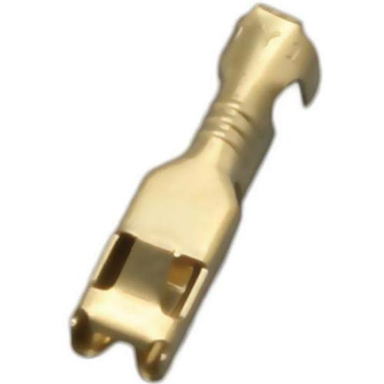 Мотоцикл Daytona 110 Тип разъема Терминал Женский 100 шт. 70809 
Мотоцикл Daytona 110 Тип разъема Терминал Женский 100 шт. 70809