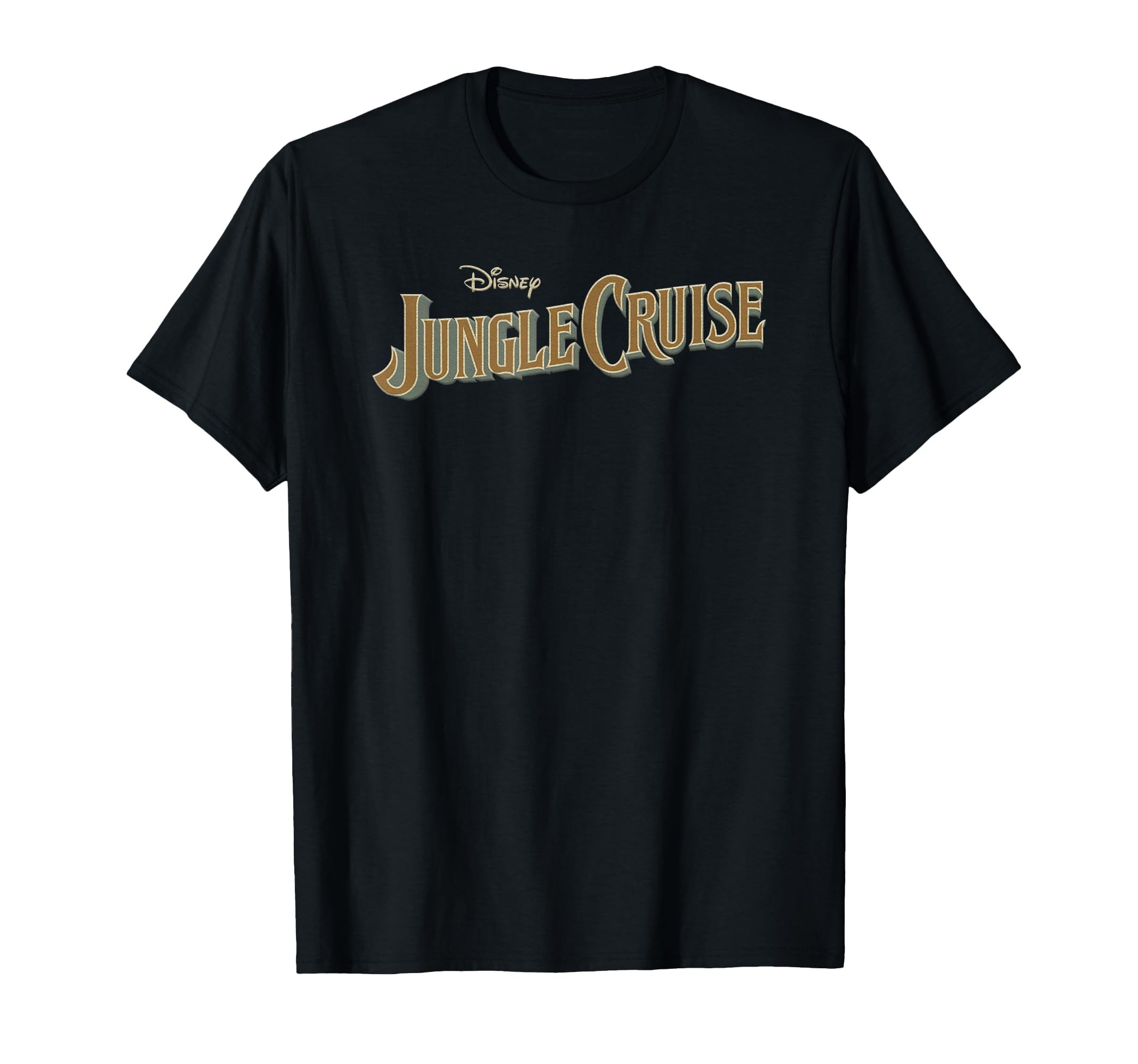 Disney Jungle Cruise Logo T-Shirt
Disney Jungle Cruise Logo T-Shirt