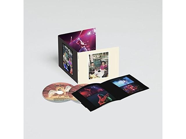 Presence Nomal Edition Double CD Cardboard Sleeve Led Zeppelin WPCR16685 NEW
Presence Nomal Edition Double CD Cardboard Sleeve Led Zeppelin WPCR16685 NEW