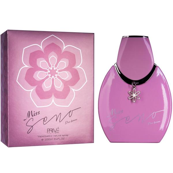Miss Seno Prive Parfums - women s eau de parfum 100 ml 100 ml
Miss Seno Prive Parfums - women s eau de parfum 100 ml 100 ml