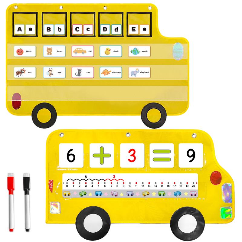 Kids Visual Math Letter Chart Montessori Toys Parish Learning Word Counting Teaching Aid Activity Set Classroom Educational Toys жовтий
Kids Visual Math Letter Chart Montessori Toys Parish Learning Word Counting Teaching Aid Activity Set Classroom Educational Toys жовтий