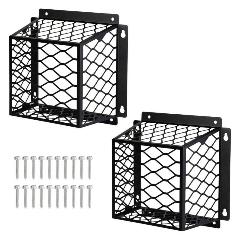 2Pcs Dryer Vents Bird Guard Replacement Carbon Steel Ventilation Bird Cage for 3 to 4inch Exhaust Fan Cover Easy to Use 1
2Pcs Dryer Vents Bird Guard Replacement Carbon Steel Ventilation Bird Cage for 3 to 4inch Exhaust Fan Cover Easy to Use 1