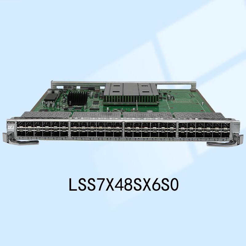 Huawei S7700S Series 48-Port 10G Optical Interface Board
Huawei S7700S Series 48-Port 10G Optical Interface Board