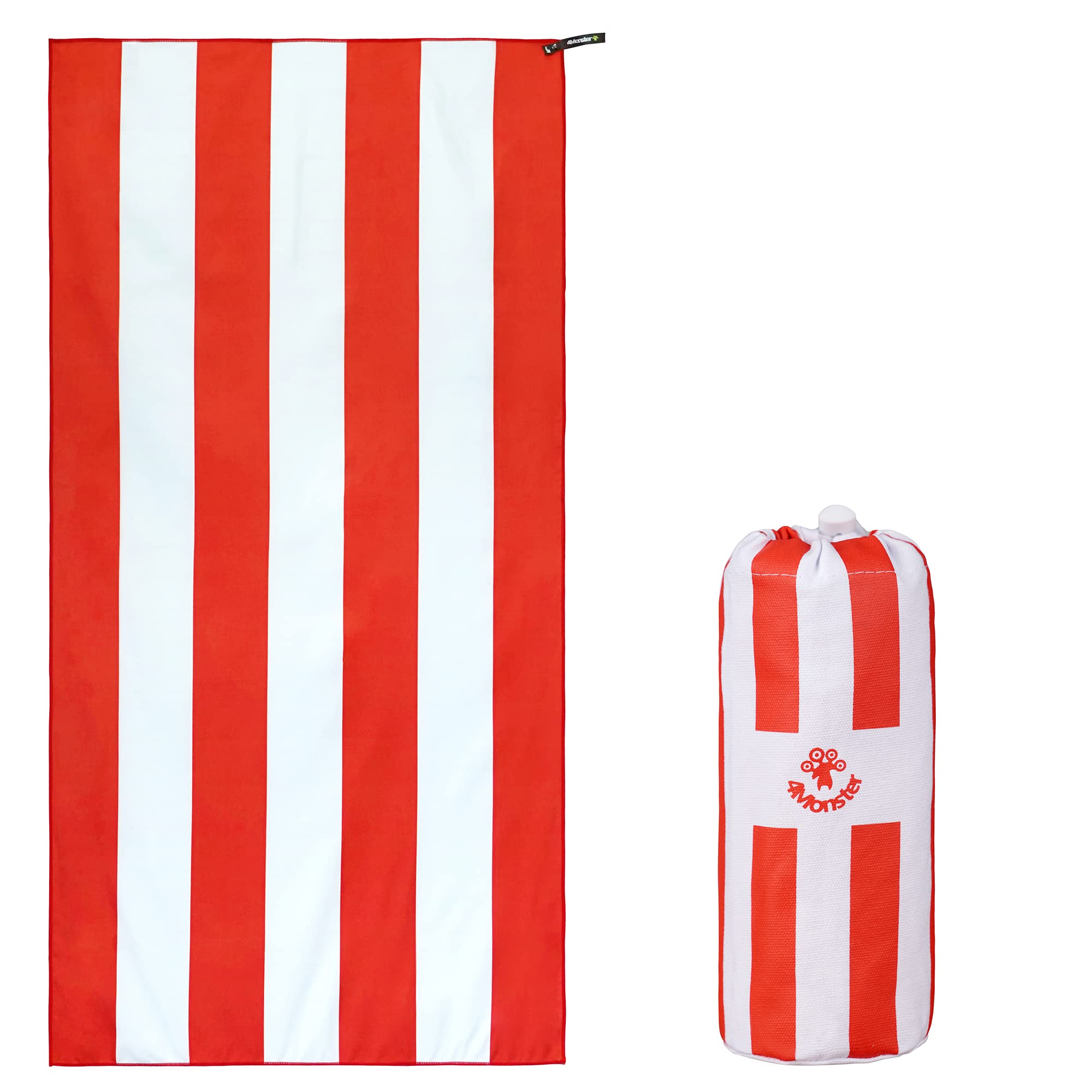4Monster Swim Towel Пляжное полотенце с местом для хранения Мягкое полотенце из микрофибры для путешествий Quick Beach Bathing Bag, Портативное, Плавание, Полотенце, Впитывающее, Сушащее,
4Monster Swim Towel Пляжное полотенце с местом для хранения Мягкое полотенце из микрофибры для путешествий Quick Beach Bathing Bag, Портативное, Плавание, Полотенце, Впитывающее, Сушащее,