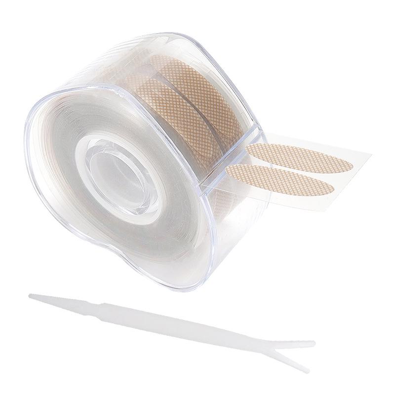 Breathable Invisible Eyelid Tape - Natural Seamless Grafting & Net Lace, 600 Stickers
Breathable Invisible Eyelid Tape - Natural Seamless Grafting & Net Lace, 600 Stickers