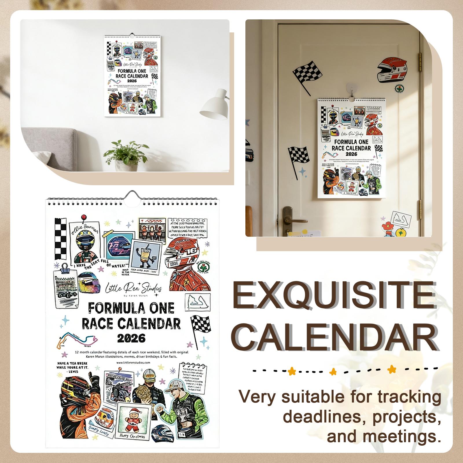 Fun Paper Calendar Gift Calendar, The Best Gift For Gifting One Size красный
Fun Paper Calendar Gift Calendar, The Best Gift For Gifting One Size красный