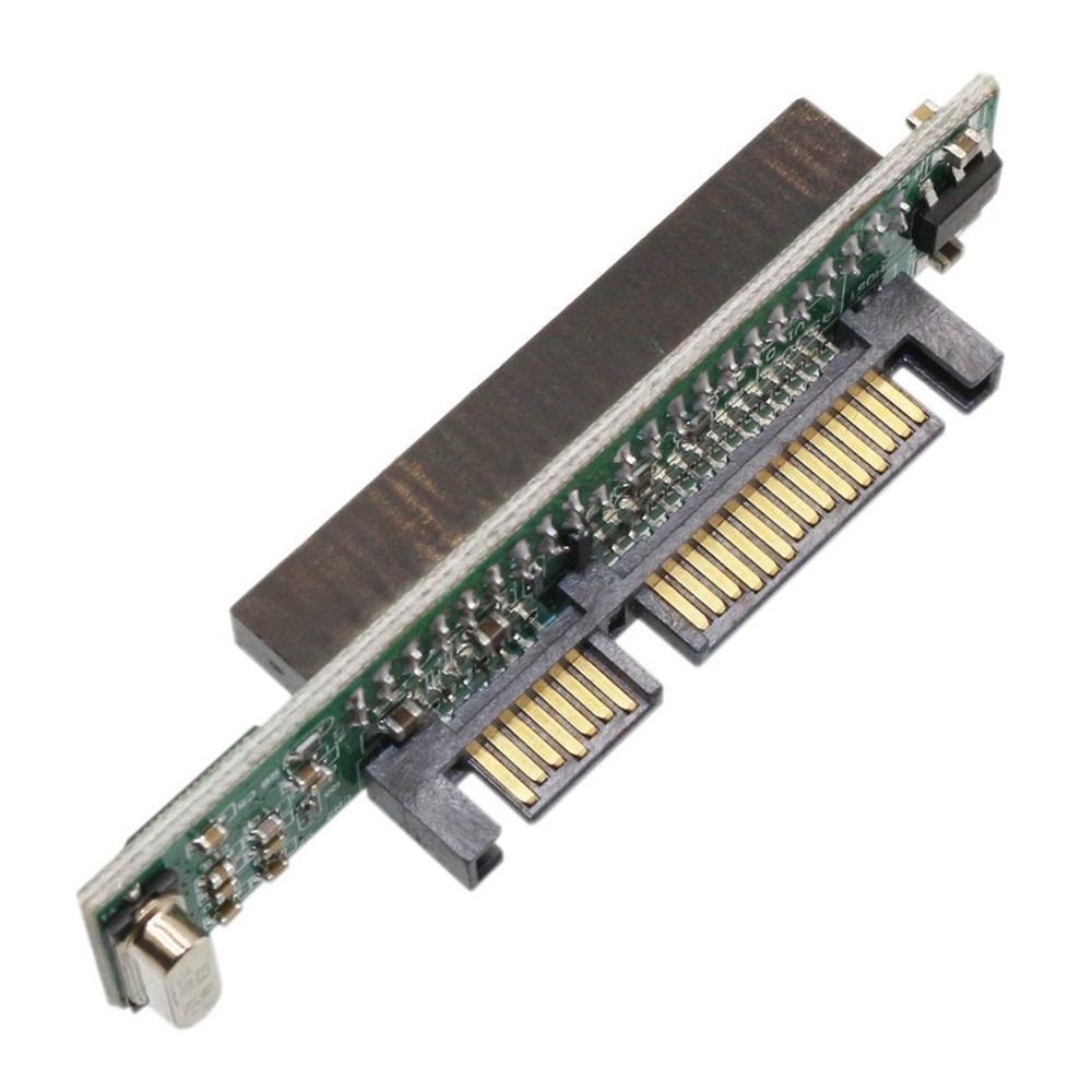 2.5-inch IDE to SATA Adapter Card for Laptop,IDE Female to SATA Hard Drive Converter Card As Shown A
2.5-inch IDE to SATA Adapter Card for Laptop,IDE Female to SATA Hard Drive Converter Card As Shown A