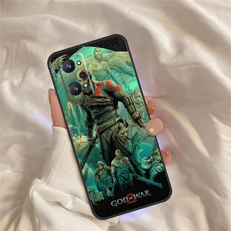 God Of War Case For Realme C55 C71 C75 C61 C53 C33 C63 C51 C65 C67 11 12 13 14 15 Pro Plus GT6 GT7 Pro Realme GT7
God Of War Case For Realme C55 C71 C75 C61 C53 C33 C63 C51 C65 C67 11 12 13 14 15 Pro Plus GT6 GT7 Pro Realme GT7