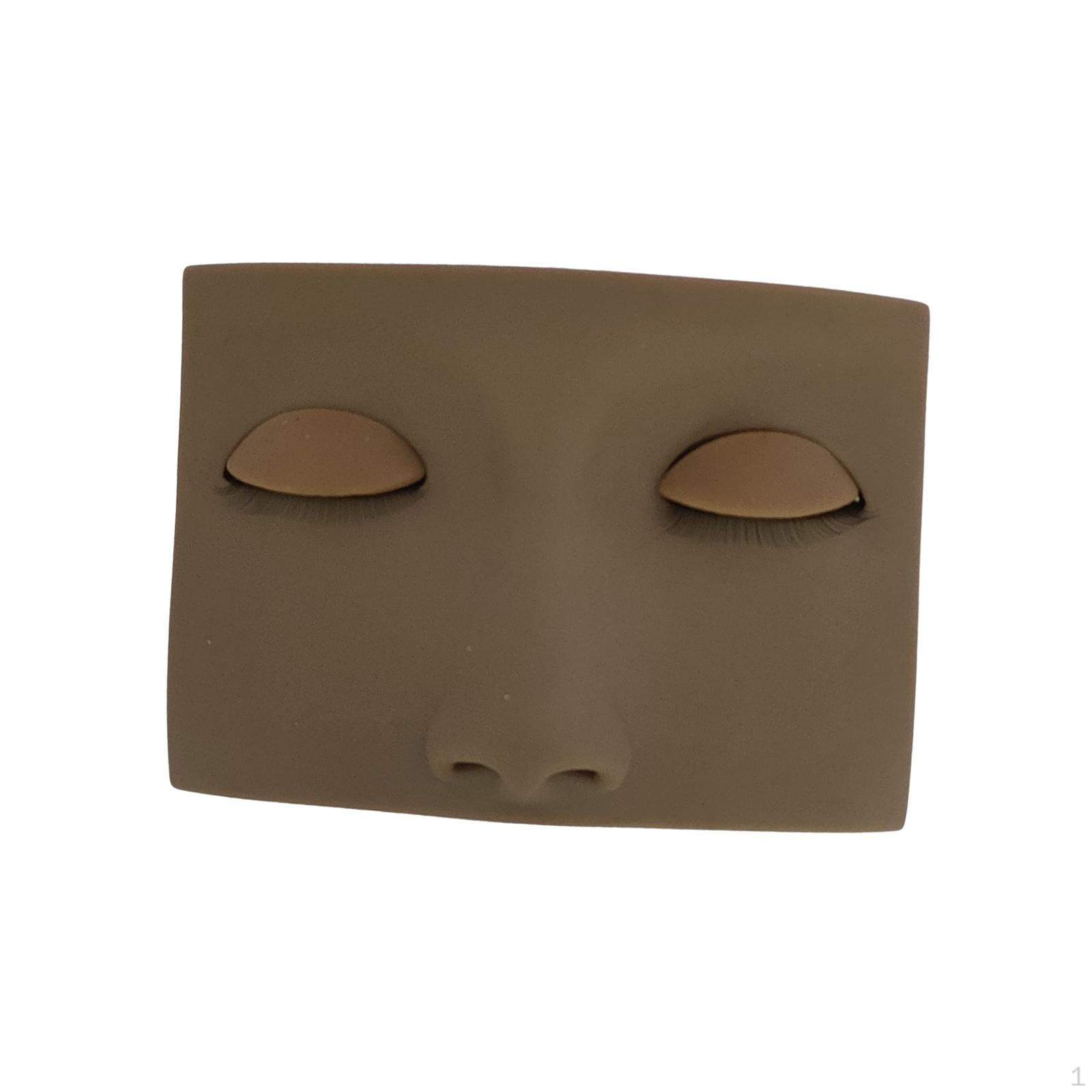 Eyelid Replacement Kit for Mannequin Training темно-коричневого кольору
Eyelid Replacement Kit for Mannequin Training темно-коричневого кольору