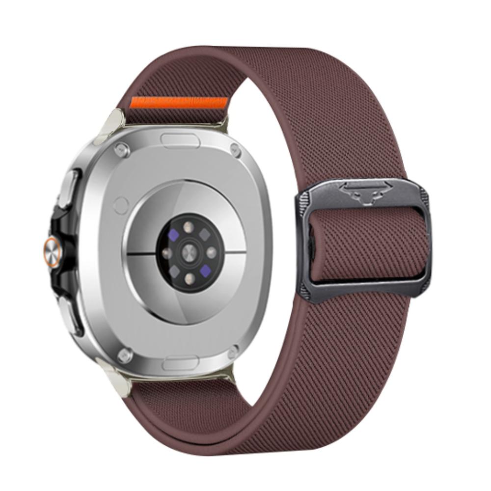 Еластичний ремінець для Galaxy Watch 8 Classic 46 мм Нейлоновий петлевий ремінець Браслет correa Для Samsung Galaxy watch 8 44 мм 40 мм Аксесуари для зап ястя Заміна Galaxy Watch 8 40mm фіолетовий
Еластичний ремінець для Galaxy Watch 8 Classic 46 мм Нейлоновий петлевий ремінець Браслет correa Для Samsung Galaxy watch 8 44 мм 40 мм Аксесуари для зап ястя Заміна Galaxy Watch 8 40mm фіолетовий