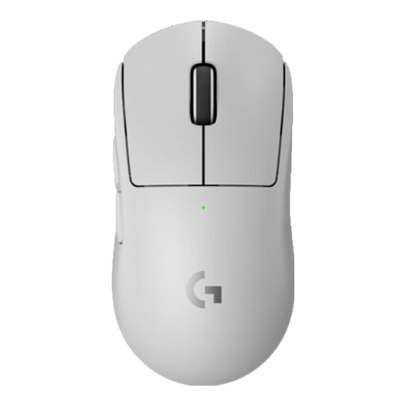 Logitech G PRO X SUPERLIGHT 2 Wireless Gaming Mouse
Logitech G PRO X SUPERLIGHT 2 Wireless Gaming Mouse