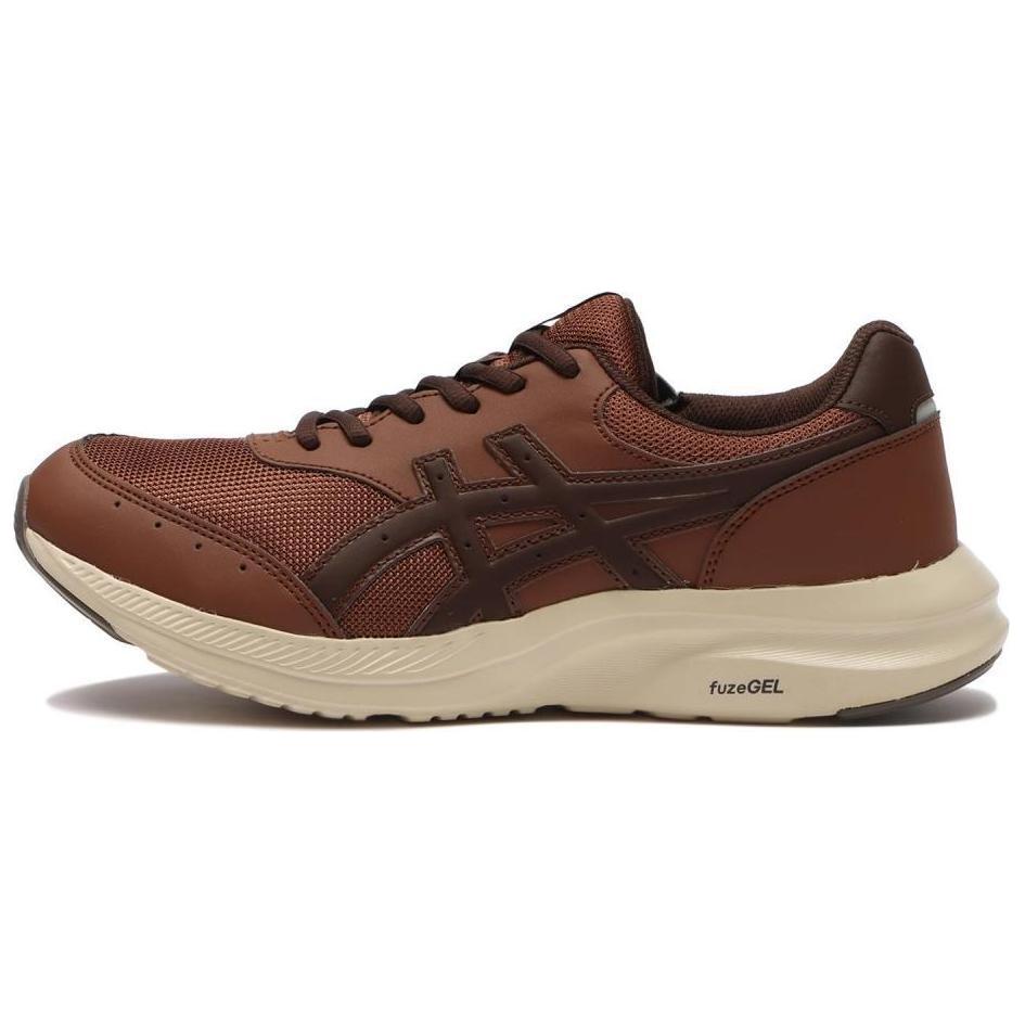 new Asics Gel FunWalker Shoes Tan Brown 42.5
new Asics Gel FunWalker Shoes Tan Brown 42.5