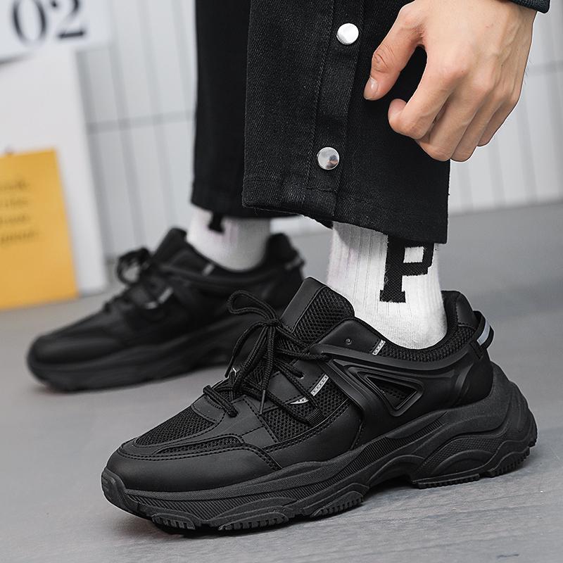 Shoes for Men 2024 New Mesh Men s Vulcanize Shoes Breathable Male Sneakers Lace Up Platform Outdoor Walking Men s Casual Shoes
Shoes for Men 2024 New Mesh Men s Vulcanize Shoes Breathable Male Sneakers Lace Up Platform Outdoor Walking Men s Casual Shoes